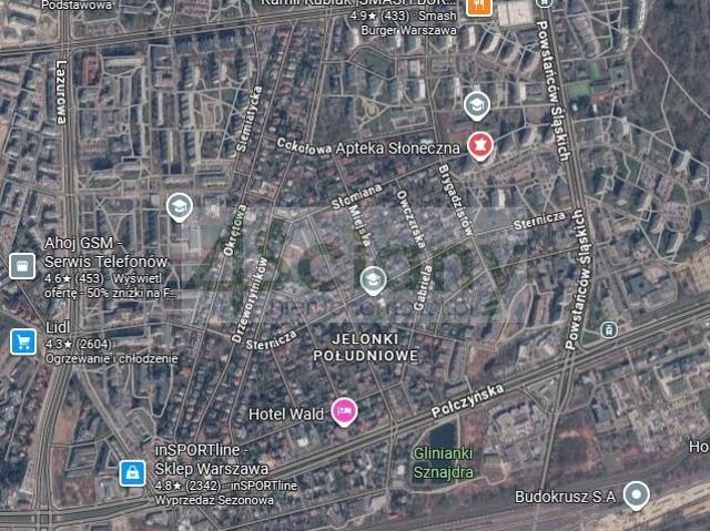Grunt na sprzedaż w Warszawa, Mazowieckie