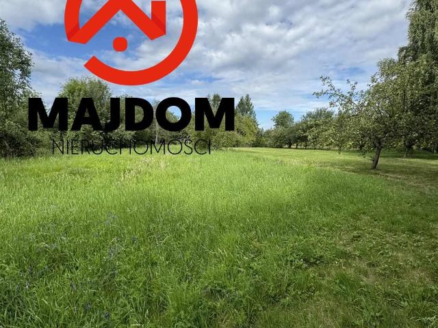 Grunt na sprzedaż w Kęty, Małopolskie