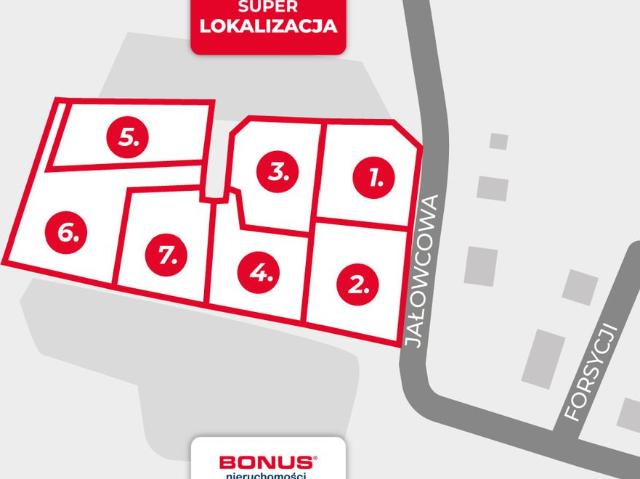 Grunt na sprzedaż w Szczecin, Zachodniopomorskie