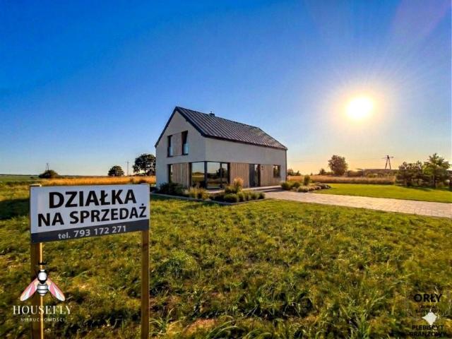 Grunt na sprzedaż w Gaworzyce, Dolnośląskie