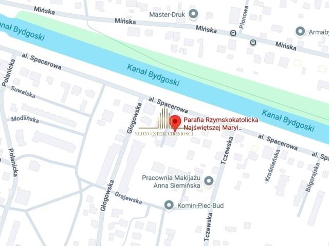 Grunt na sprzedaż w Bydgoszcz