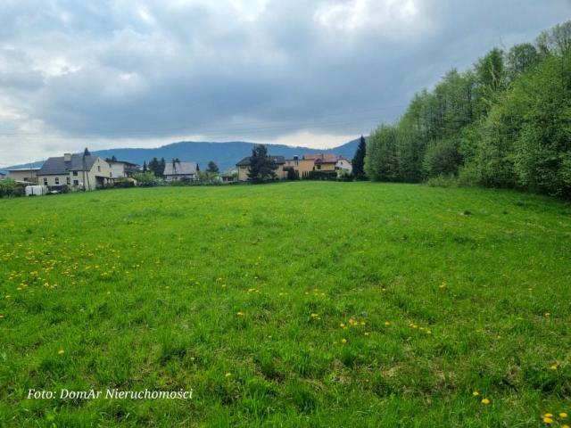Grunt na sprzedaż w Kozy, Śląskie