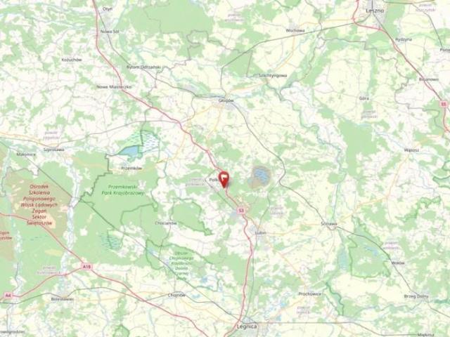 Grunt na sprzedaż w Polkowice, Dolnośląskie