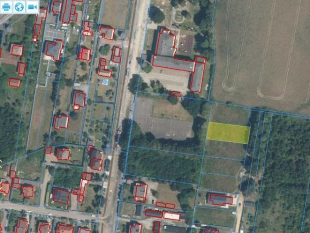 Grunt na sprzedaż w Rędziny, Śląskie