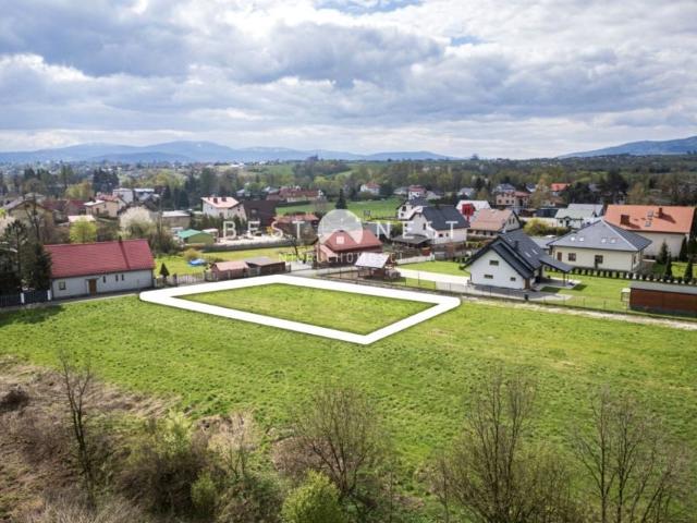 Grunt na sprzedaż w Łodygowice, Śląskie