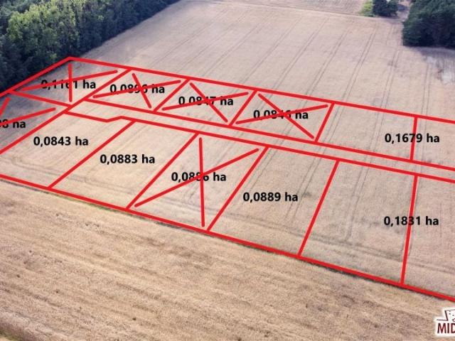 Grunt na sprzedaż w Ciechocinek, Kujawsko-pomorskie