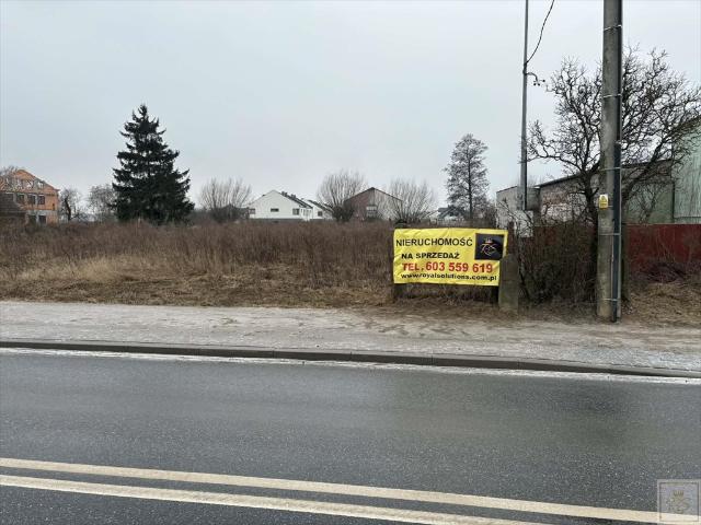 Grunt na sprzedaż w Dachowa, Wielkopolskie