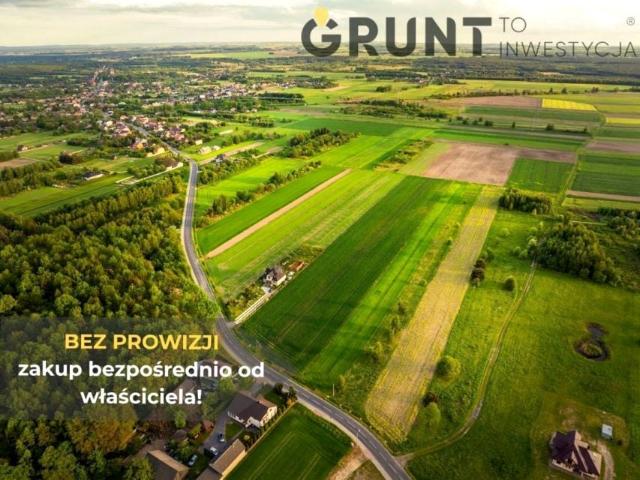 Grunt na sprzedaż w Kłomnice, Śląskie