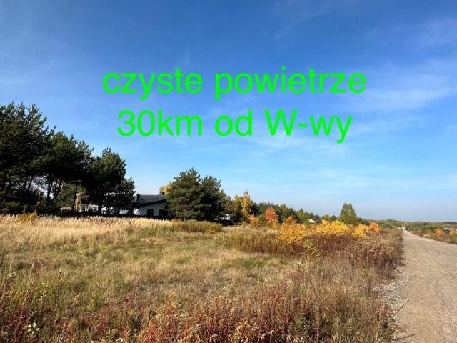Grunt na sprzedaż w Tłuszcz, Mazowieckie