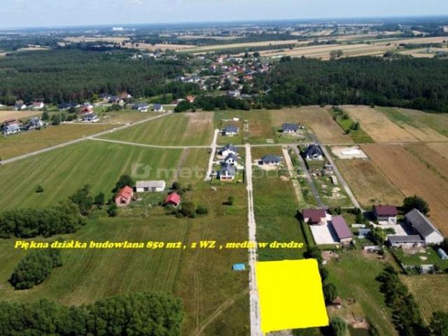 Grunt na sprzedaż w Klembów, Mazowieckie