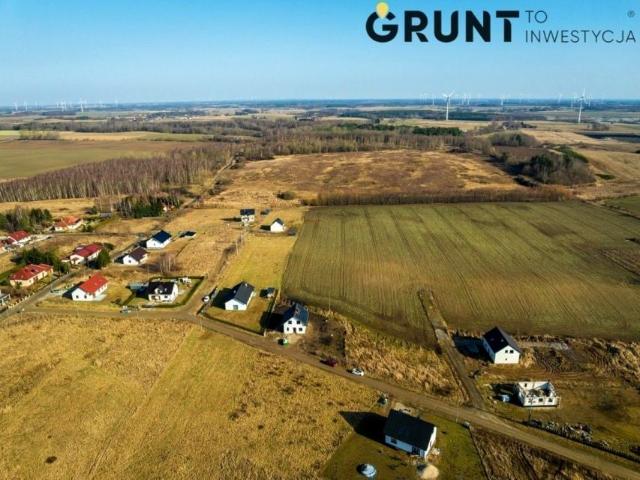 Grunt na sprzedaż w Dygowo, Zachodniopomorskie