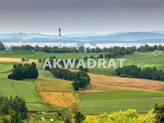 Grunt na sprzedaż w Dziećmorowice, powiat wałbrzyski