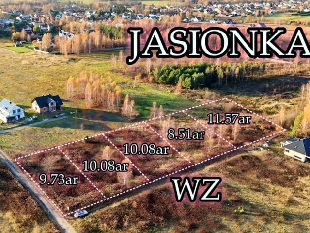 Grunt na sprzedaż w Jasionka, Podkarpackie