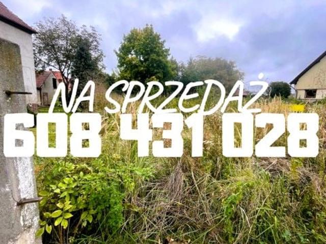 Grunt na sprzedaż w Lewin Brzeski, Opolskie