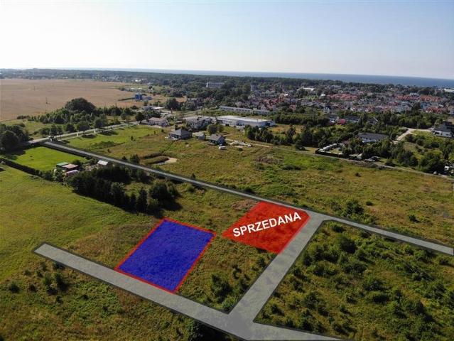 Grunt na sprzedaż w Mielno, Zachodniopomorskie