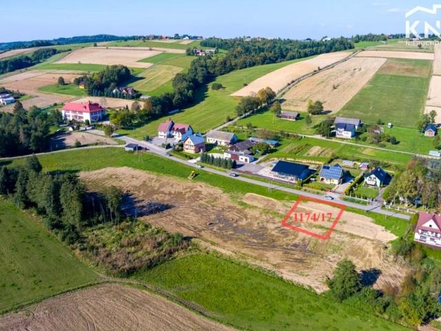 Grunt na sprzedaż w Jastrzębia, Małopolskie