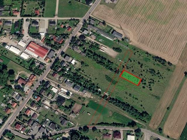 Grunt na sprzedaż w Pniewy, powiat szamotulski