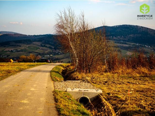 Grunt na sprzedaż w Gorlice, Małopolskie