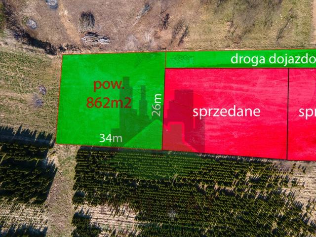 Grunt na sprzedaż w Konopnica, Lubelskie