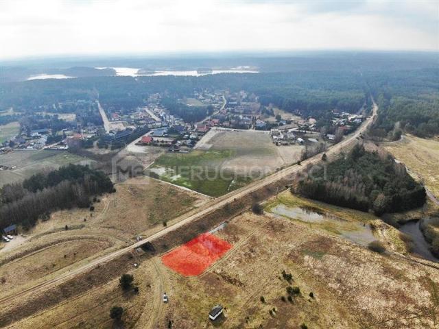 Grunt na sprzedaż w Ocypel, Pomorskie