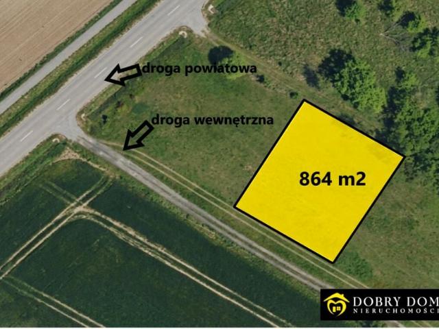 Grunt na sprzedaż w Zabłudów, powiat białostocki