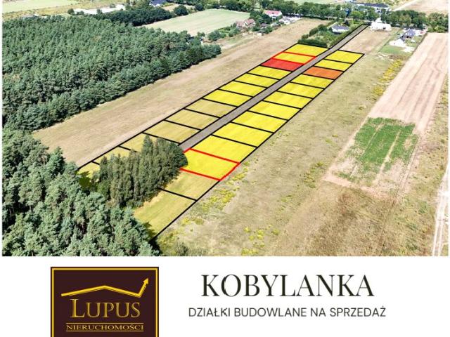 Grunt na sprzedaż w Kobylanka, Zachodniopomorskie