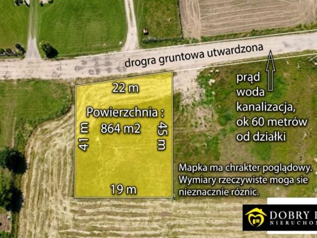 Grunt na sprzedaż w Brańsk, Podlaskie