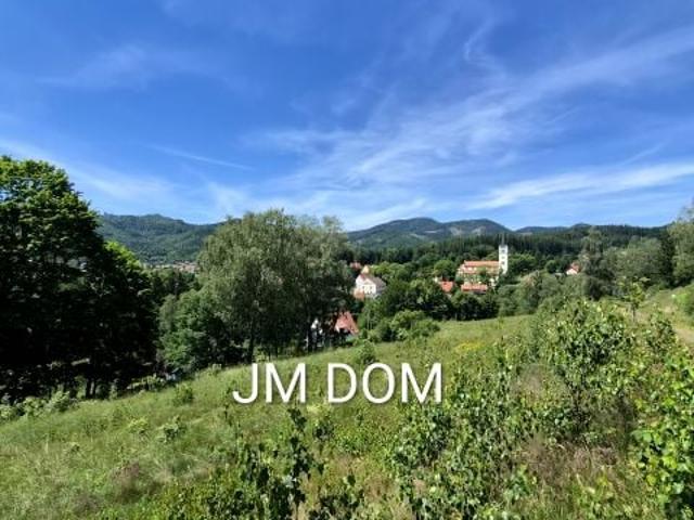 Grunt na sprzedaż w Jedlina-zdrój, Dolnośląskie