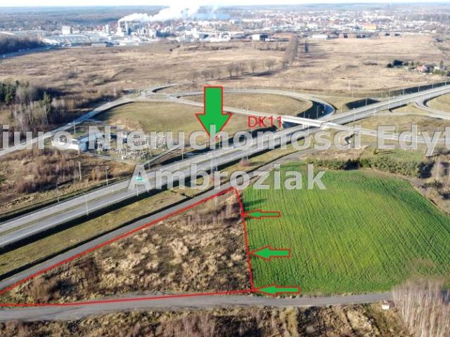 Grunt na sprzedaż w Szczecinek, Zachodniopomorskie
