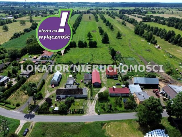 Grunt na sprzedaż w Ługi Ujskie, Wielkopolskie