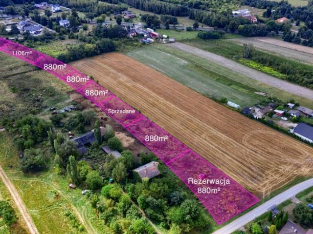 Grunt na sprzedaż w Skierniewice, Łódzkie