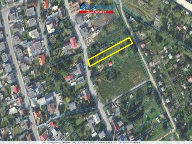 Grunt na sprzedaż w Chodzież, Wielkopolskie