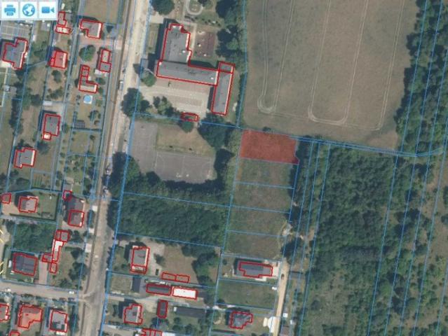 Grunt na sprzedaż w Rędziny, Śląskie