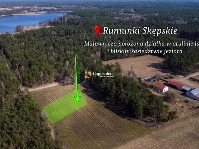 Grunt na sprzedaż w Skępe, Kujawsko-pomorskie
