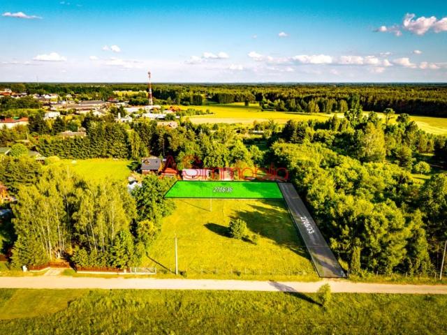 Grunt na sprzedaż w Łochów, Mazowieckie