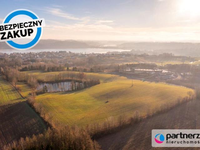 Grunt na sprzedaż w Chmielno, Pomorskie