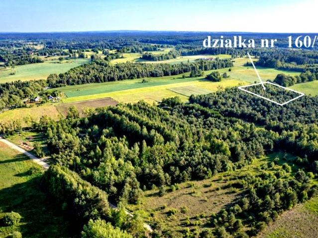 Grunt na sprzedaż w Łukta, Warmińsko-mazurskie