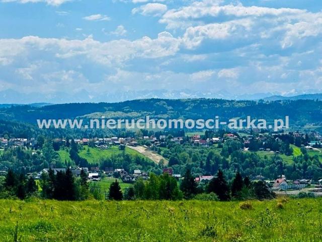 Grunt na sprzedaż w Jordanów, Małopolskie