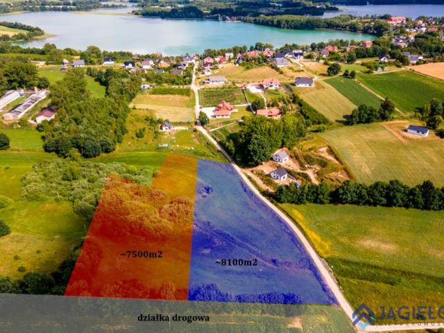 Grunt na sprzedaż w Chmielno, Pomorskie
