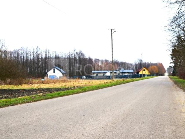 Grunt na sprzedaż w Leśniowice, Lubelskie