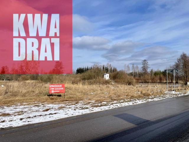 Grunt na sprzedaż w Zawiszyn, Mazowieckie
