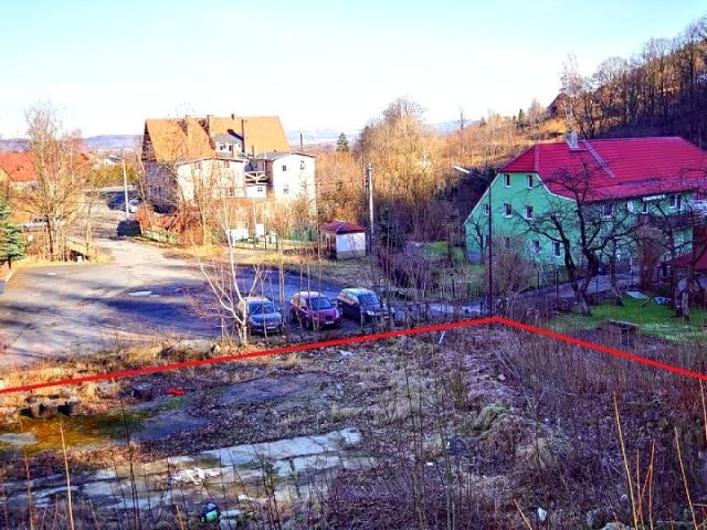 Grunt na sprzedaż w Jelenia Góra, Dolnośląskie