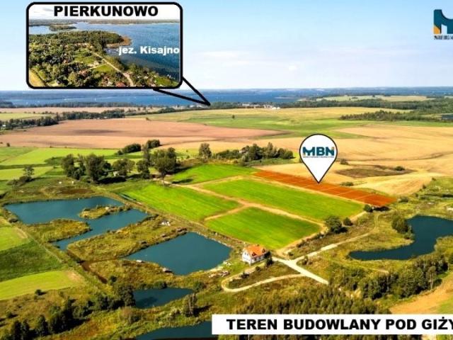 Grunt na sprzedaż w Giżycko, Warmińsko-mazurskie