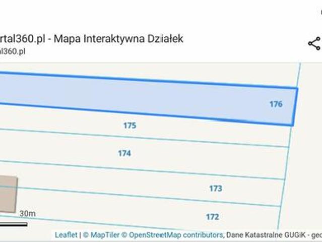 Grunt na sprzedaż w Busko-zdrój, Świętokrzyskie