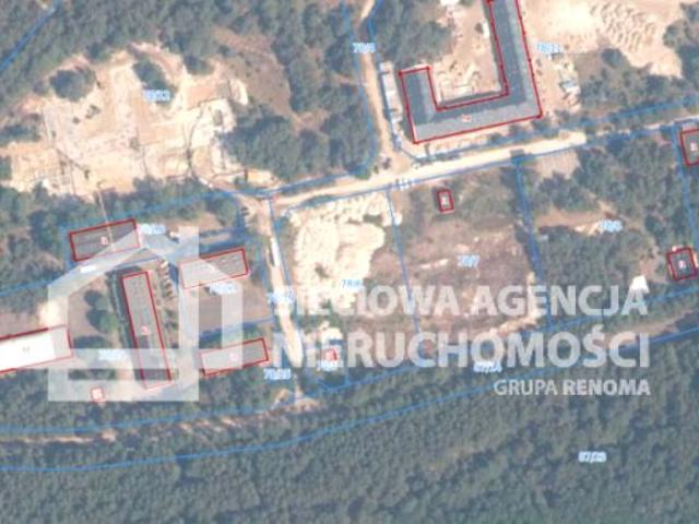 Grunt na sprzedaż w Łeba, Pomorskie