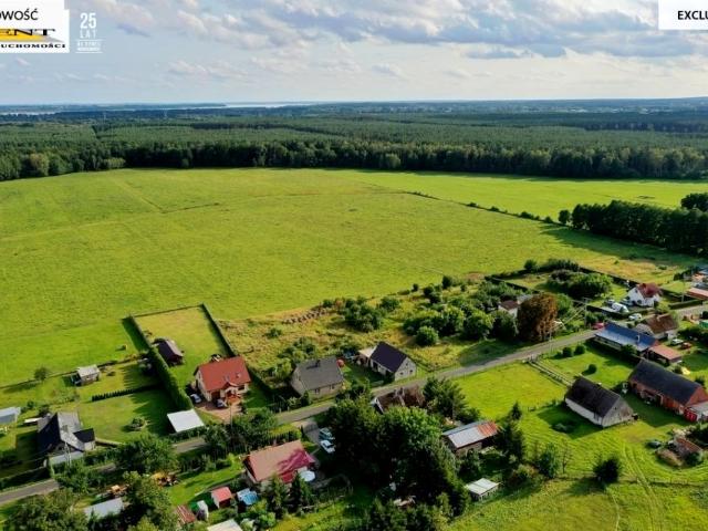 Grunt na sprzedaż w Szczecin, Zachodniopomorskie
