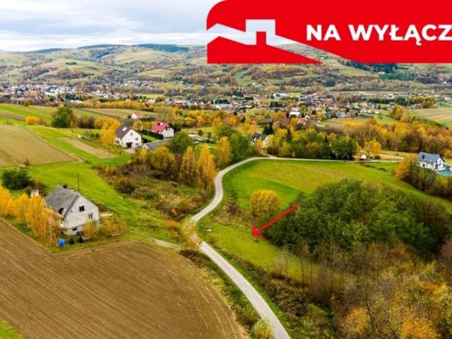 Grunt na sprzedaż w Bobowa, Małopolskie