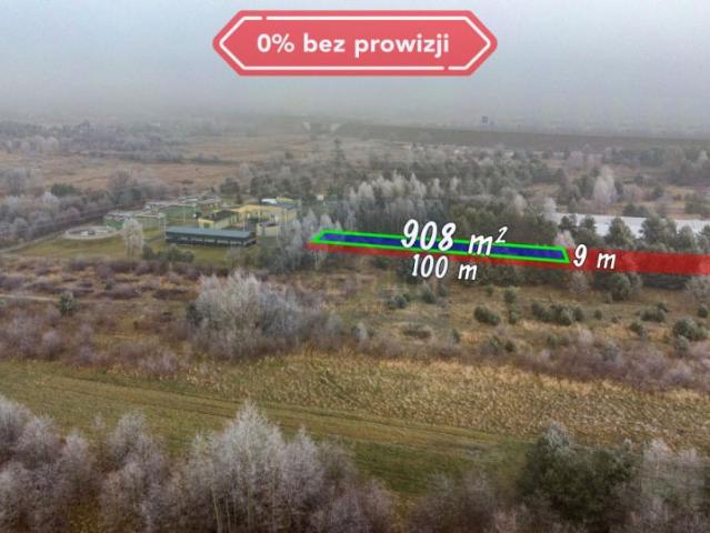 Grunt na sprzedaż w Blachownia, Śląskie