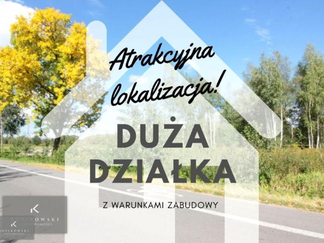 Grunt na sprzedaż w Wilków, Opolskie