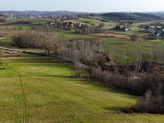 Grunt na sprzedaż w Jasień, Małopolskie